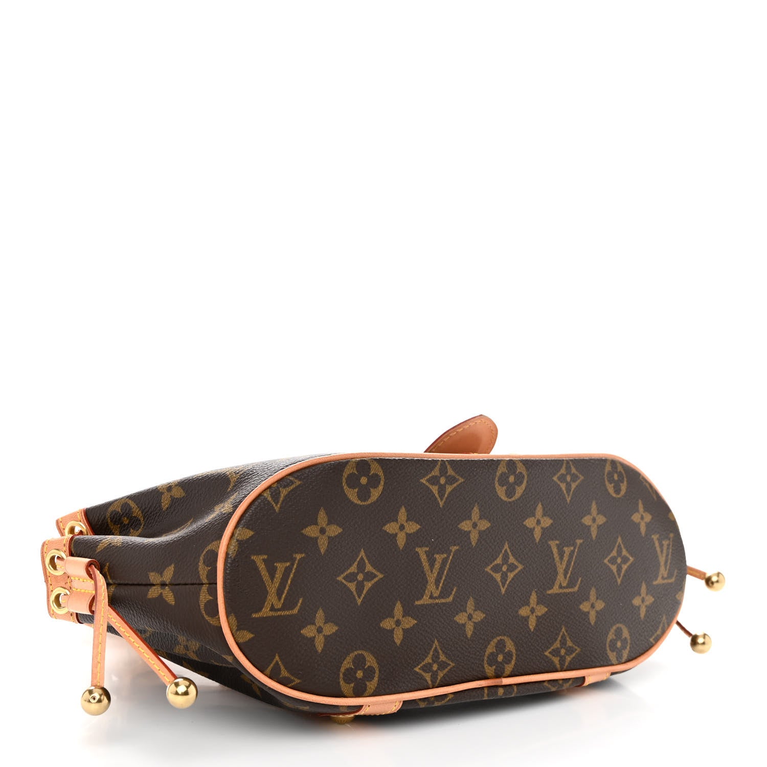 Louis Vuitton Monogram Theda GM 4 of 11