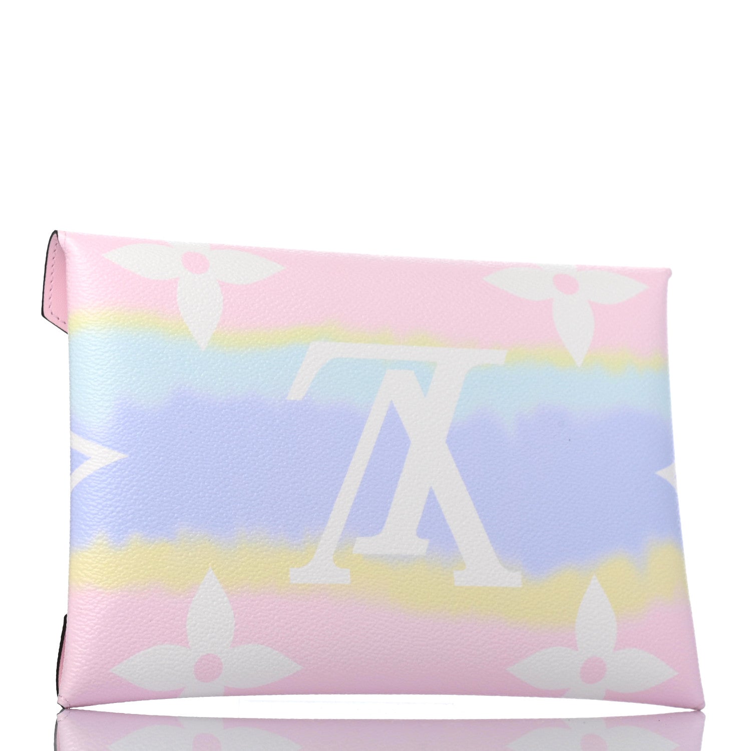 Louis Vuitton Monogram Escale Kirigami Pochette Set 3 of 6