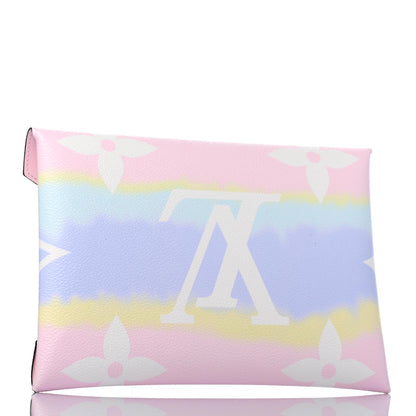 Louis Vuitton Monogram Escale Kirigami Pochette Set 3 of 6