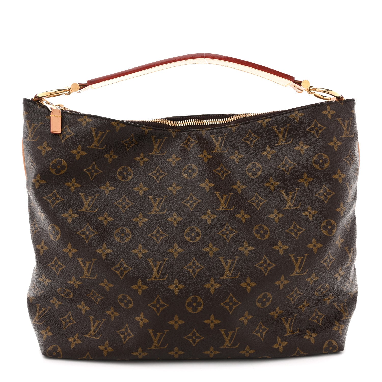 Louis Vuitton Monogram Sully MM 1 of 10