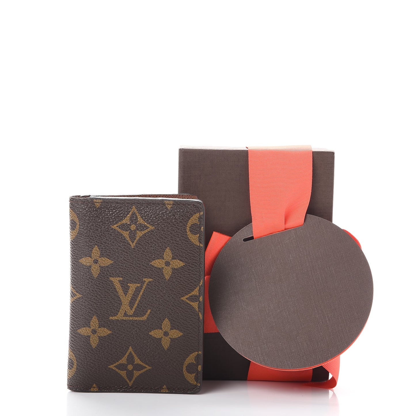 Monogram Pocket Organizer NM