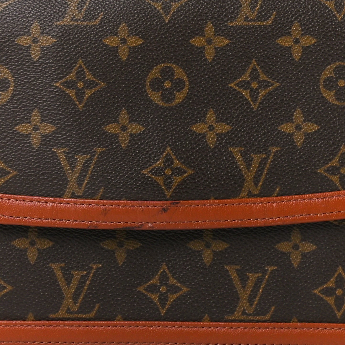 Monogram Pochette Dame 29