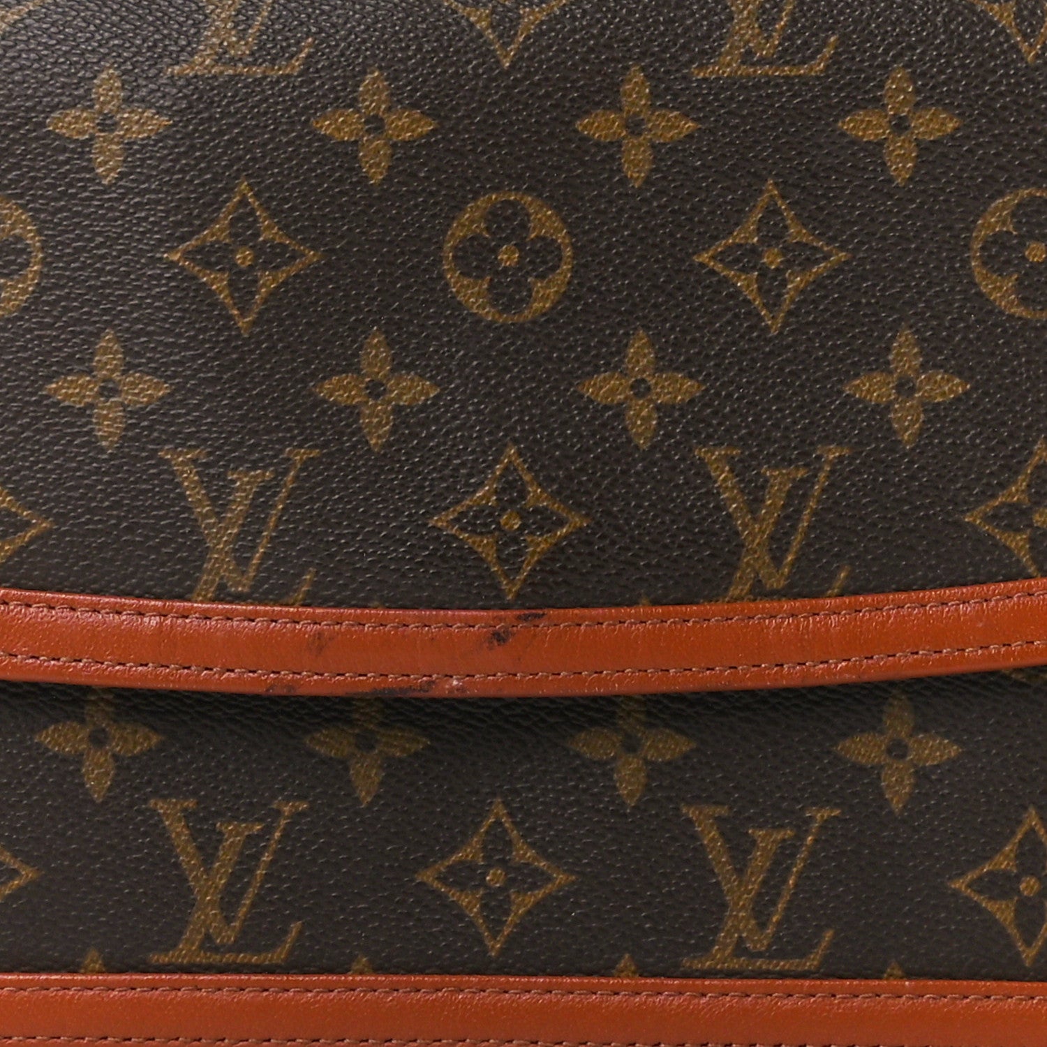 Louis Vuitton Monogram Pochette Dame 29 8 of 14