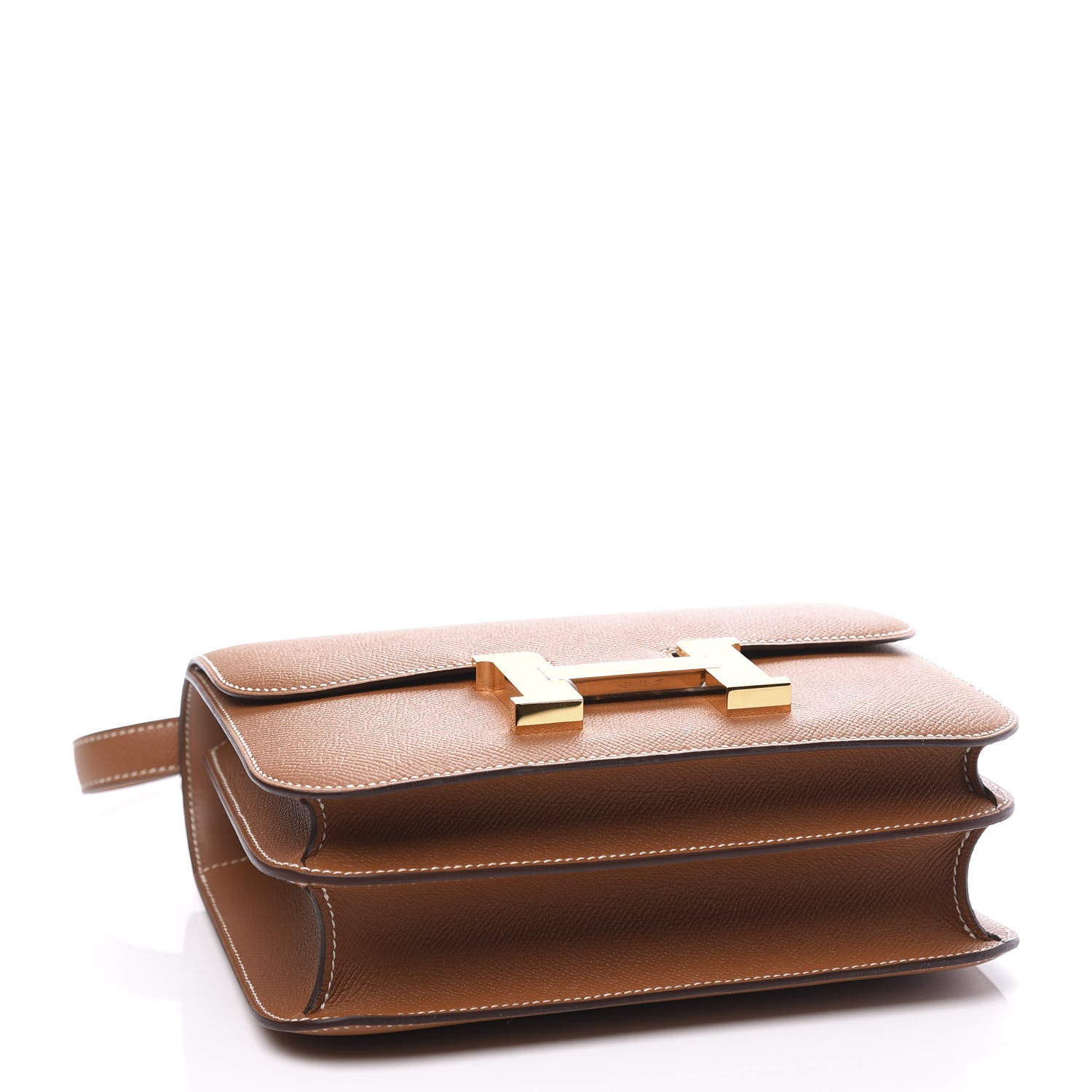 Hermes Epsom Constance 24 Gold 3 of 11