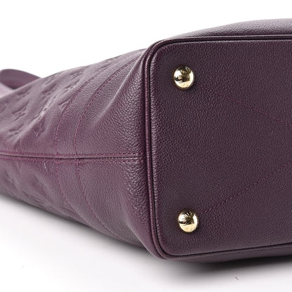 Louis Vuitton Empreinte Citadine PM Aube 9 of 10
