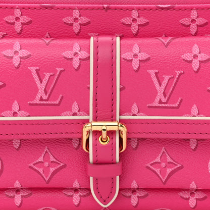 Louis Vuitton Monogram Fall For You Maxi Multi Pochette Accessories Fuchsia 8 of 11