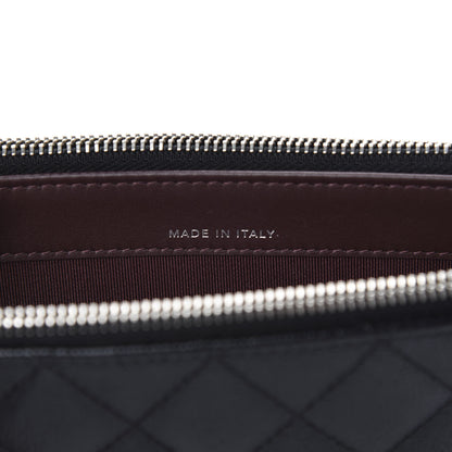 Chanel Caviar Quilted Small Clutch With Chain Black 9 of 12