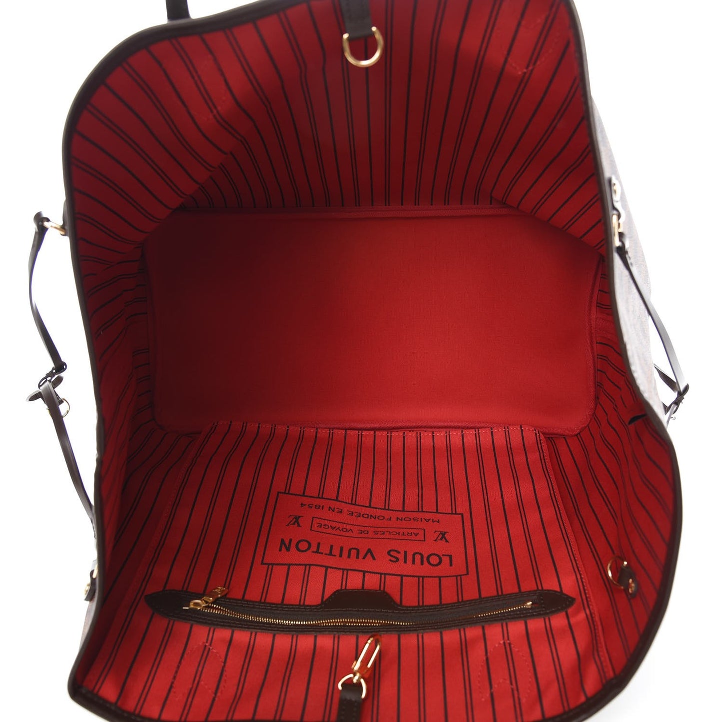 Damier Ebene Neo Neverfull GM