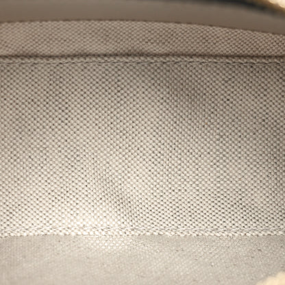 Gucci GG Supreme Monogram Textured Dollar Calfskin Web Small Ophidia GG Handbag Beige Mystic White Oatmeal 5 of 11