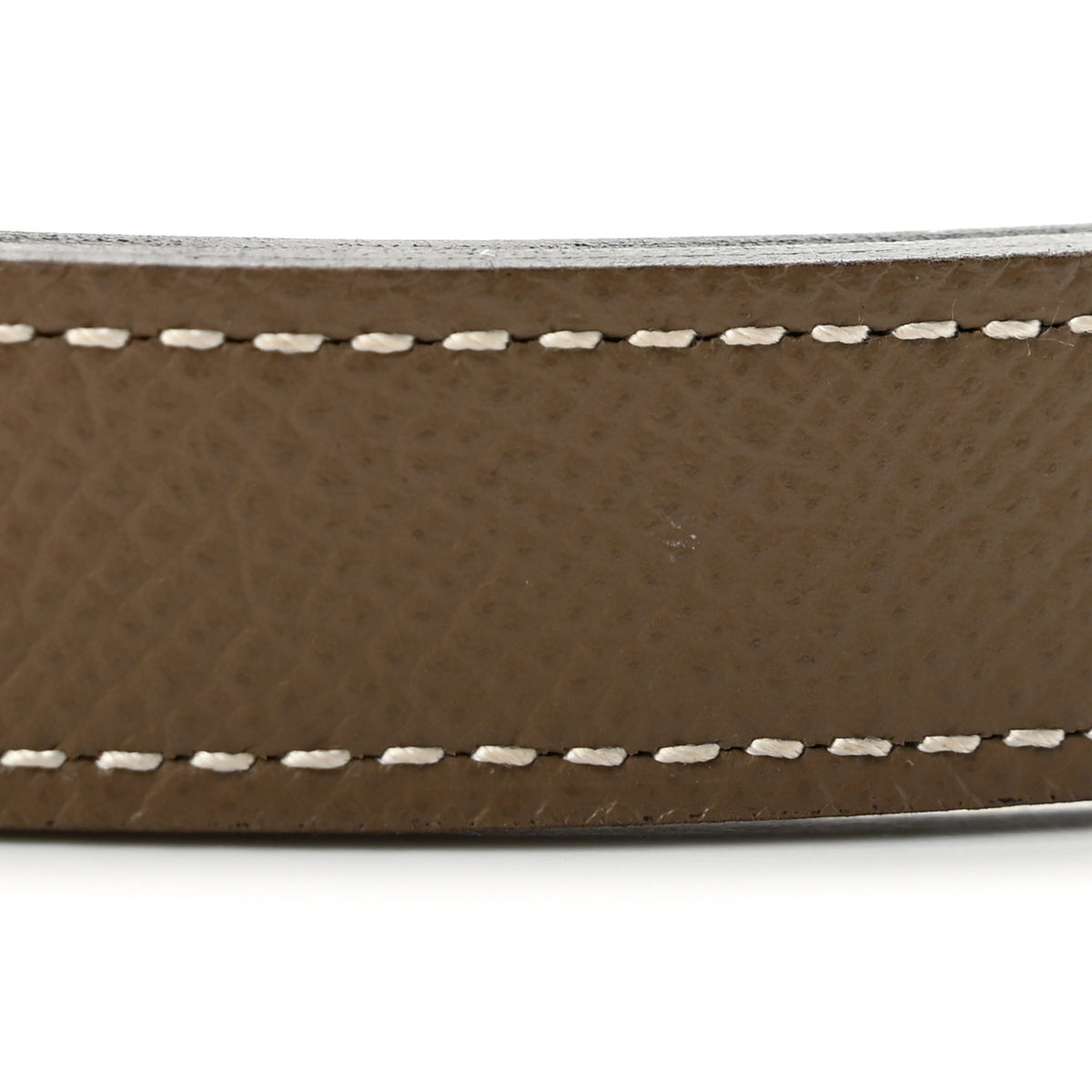 Epsom Kelly Belt Etoupe