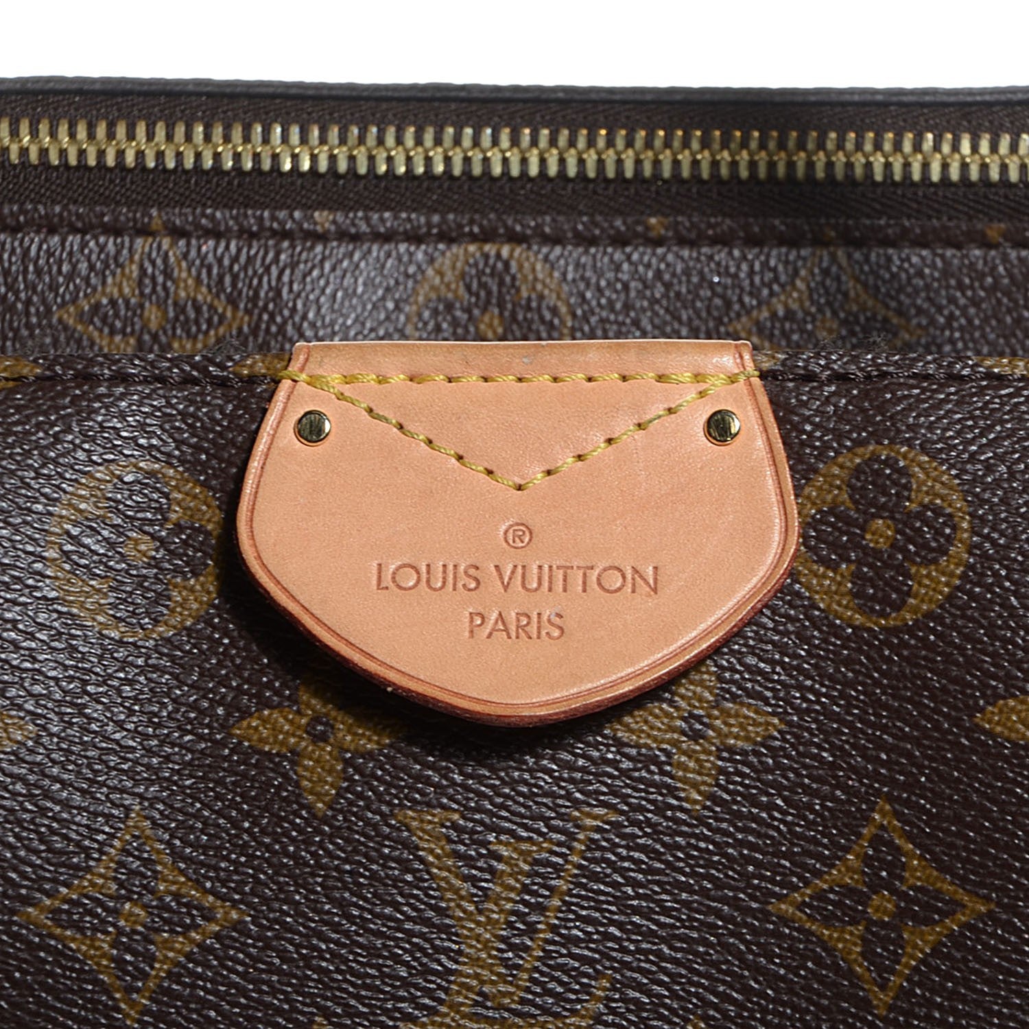 Louis Vuitton Monogram Marais MM 8 of 8