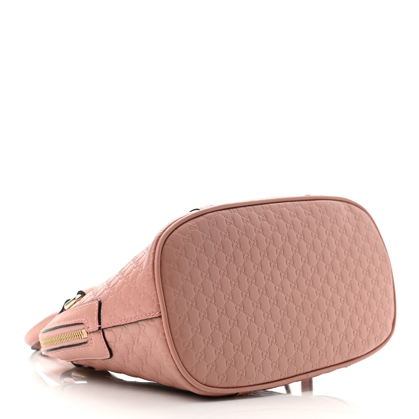 Microguccissima Mini Dome Bag Soft Pink