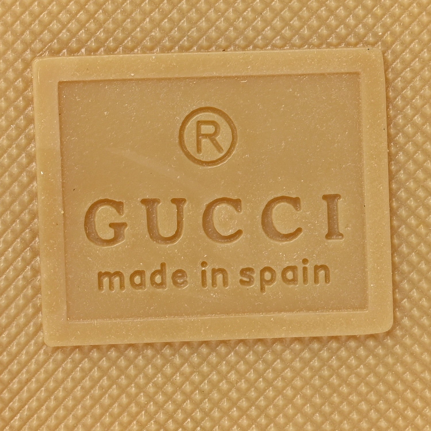 Gucci Nappa Matelasse GG Marmont Espadrille Slippers 36 Black 9 of 10