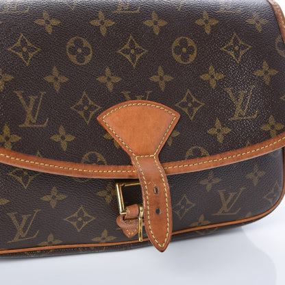 Louis Vuitton Monogram Sologne 8 of 10