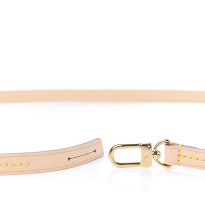 Louis Vuitton Vachetta Favorite Long Strap 3 of 3