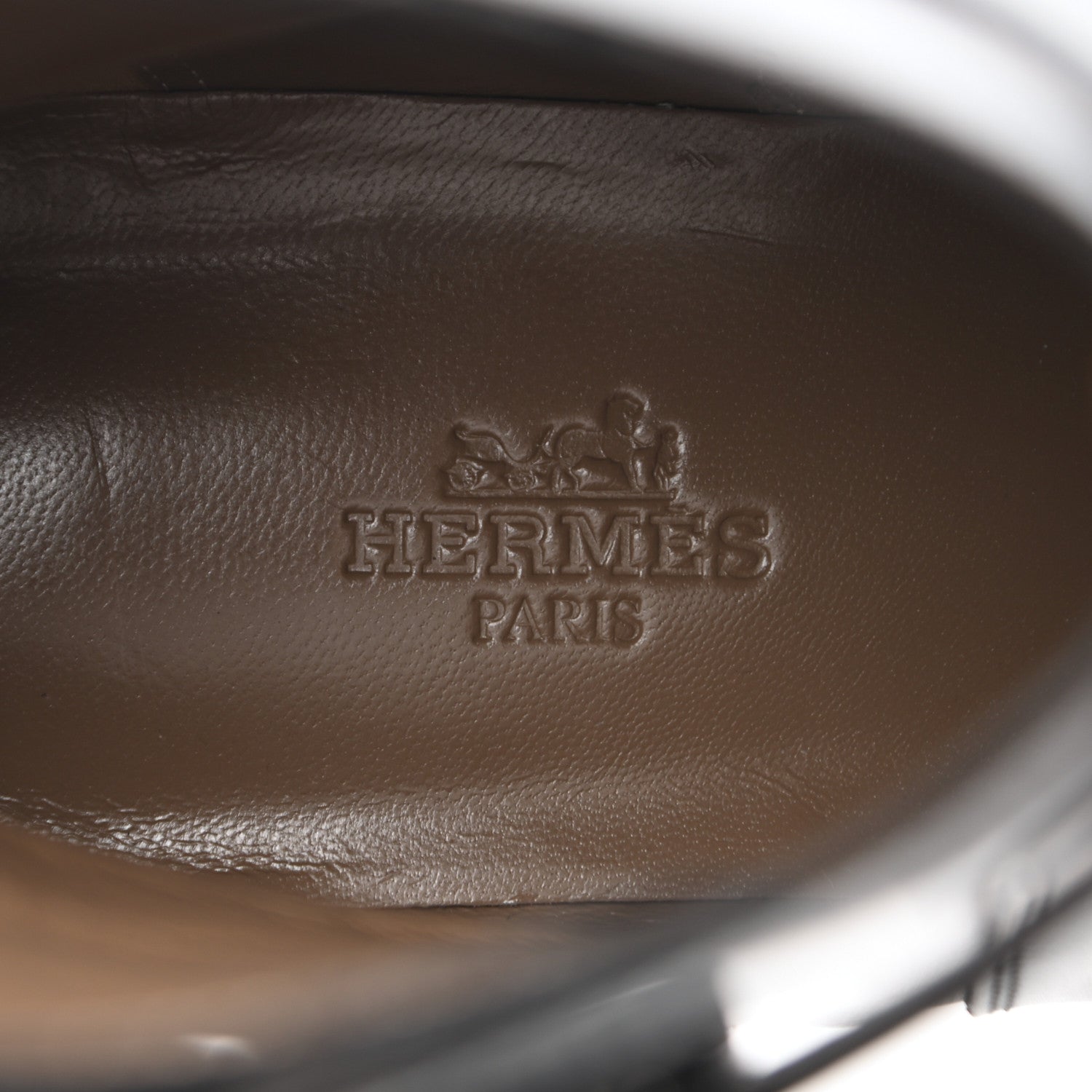 Hermes Calfskin Neo Low Boots 38 Black 7 of 13