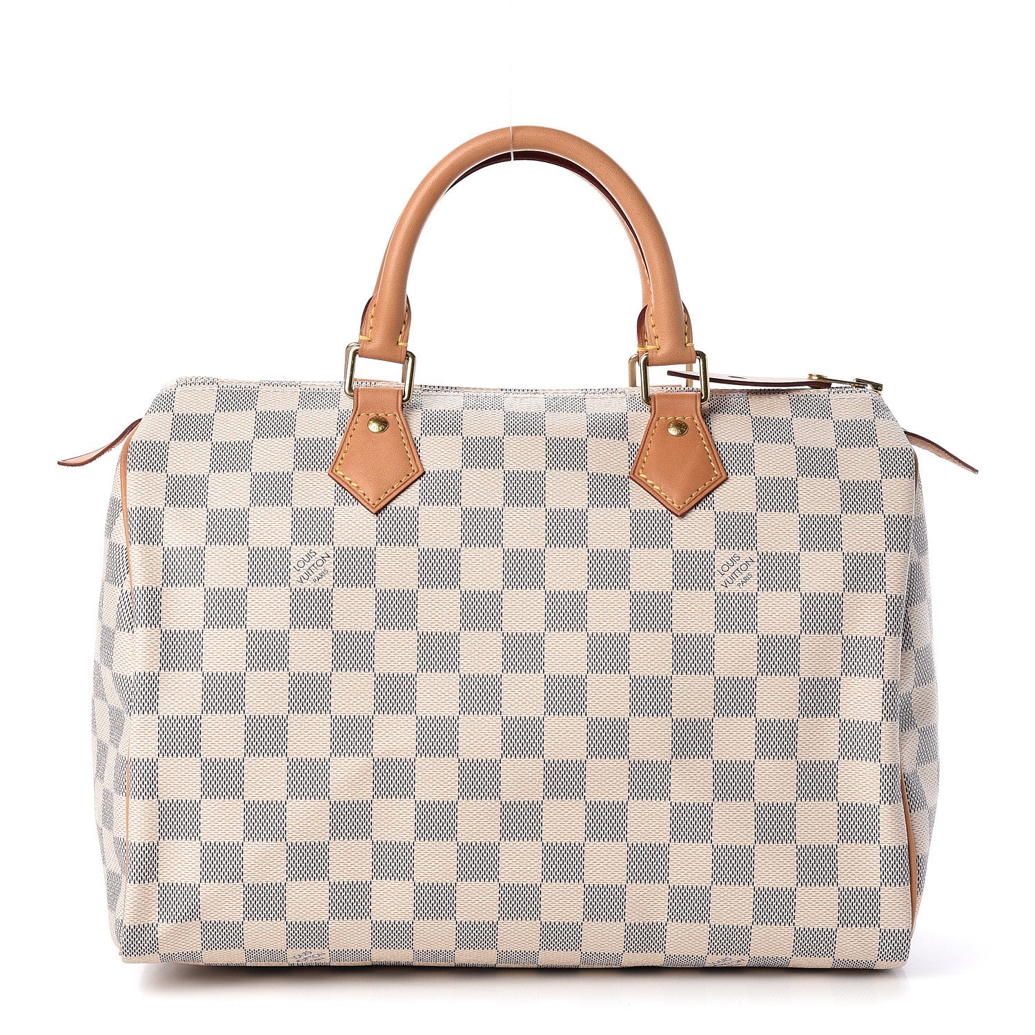 Louis Vuitton Damier Azur Speedy 30 1 of 9