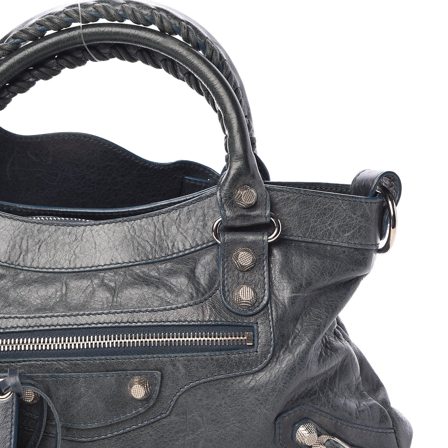 Balenciaga Agneau Giant 12 Silver Hardware First Canard 11 of 11