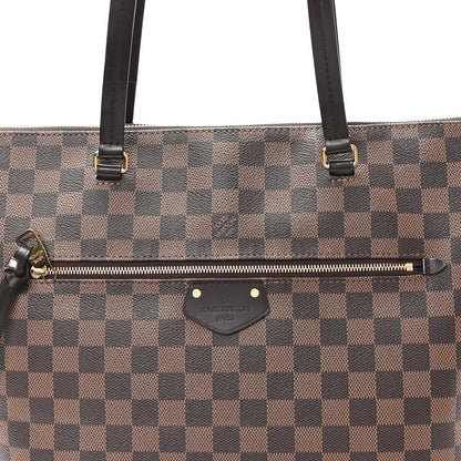 Louis Vuitton Damier Ebene Iena MM 7 of 10