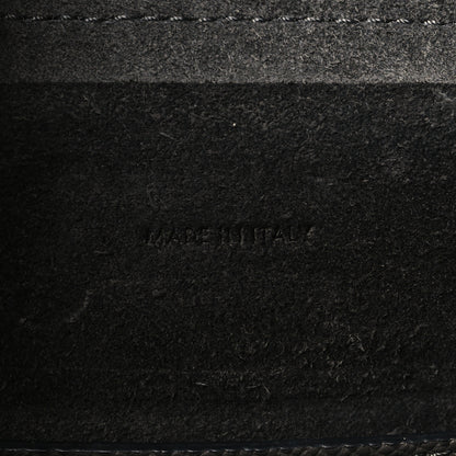 Celine Baby Grained Calfskin Micro Belt Bag Grey 7 of 9