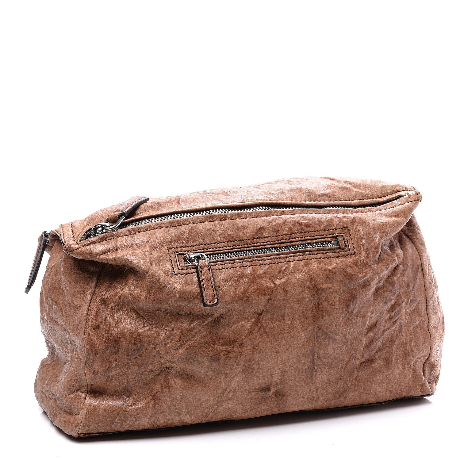 Givenchy Tumbled Sheepskin Medium Pandora Cigare 3 of 11