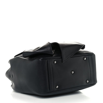 Valentino Garavani Nappa Atelier 02 Bow Edition Small Tote Black 4 of 10
