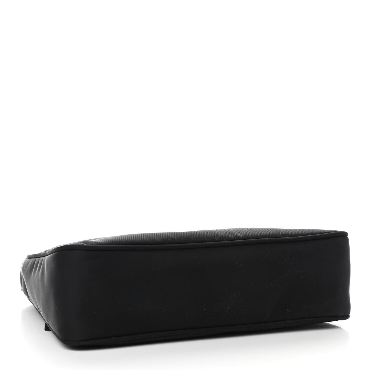 Tessuto Nylon Mini Re-Edition 2000 Bag Black