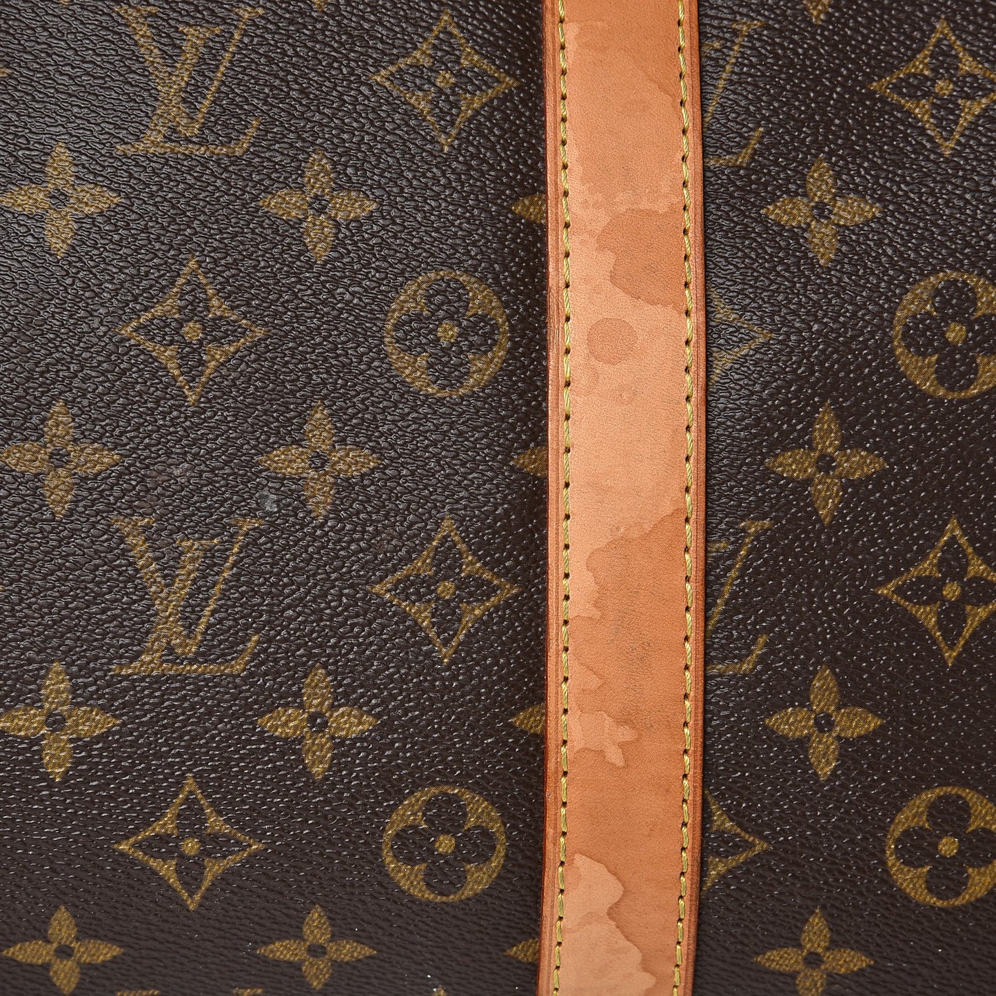 Monogram Keepall Bandouliere 55