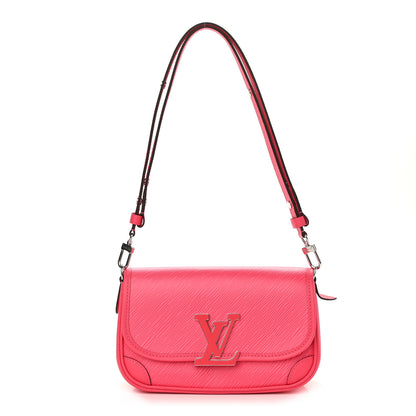 Louis Vuitton Epi Buci Crossbody Dragon Fruit 1 of 9