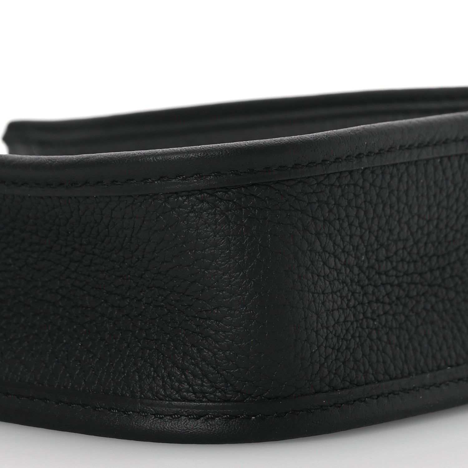Hermes Taurillon Clemence Evelyne TPM Black 9 of 12