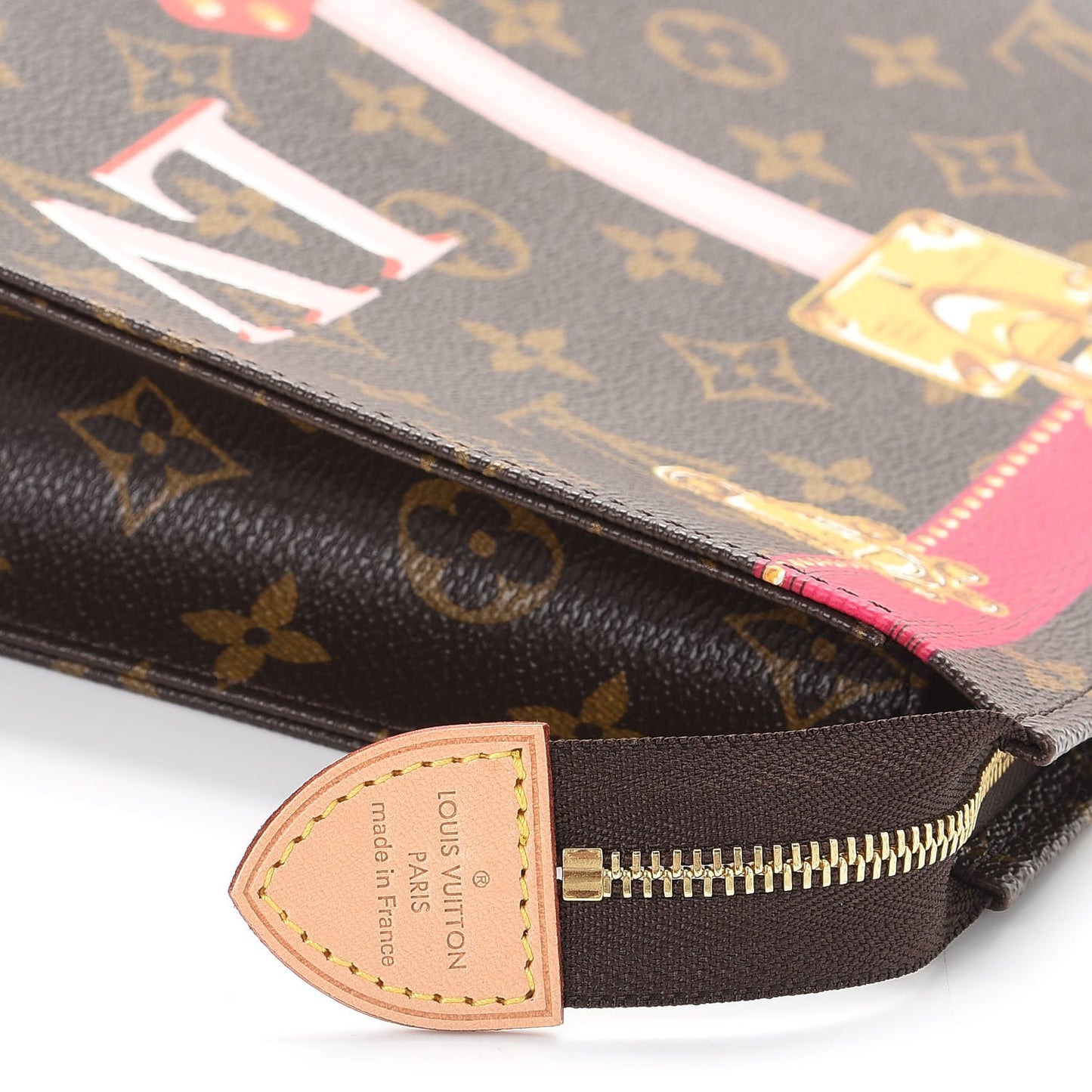 Monogram Summer Trunks Toiletry Pouch 26