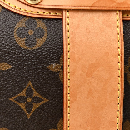 Louis Vuitton Monogram Manhattan GM 15 of 18