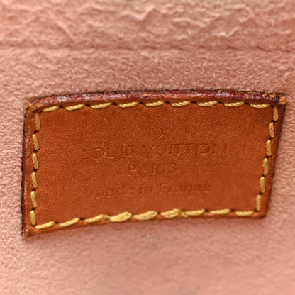 Louis Vuitton Monogram Pallas BB Rose Ballerine 8 of 20