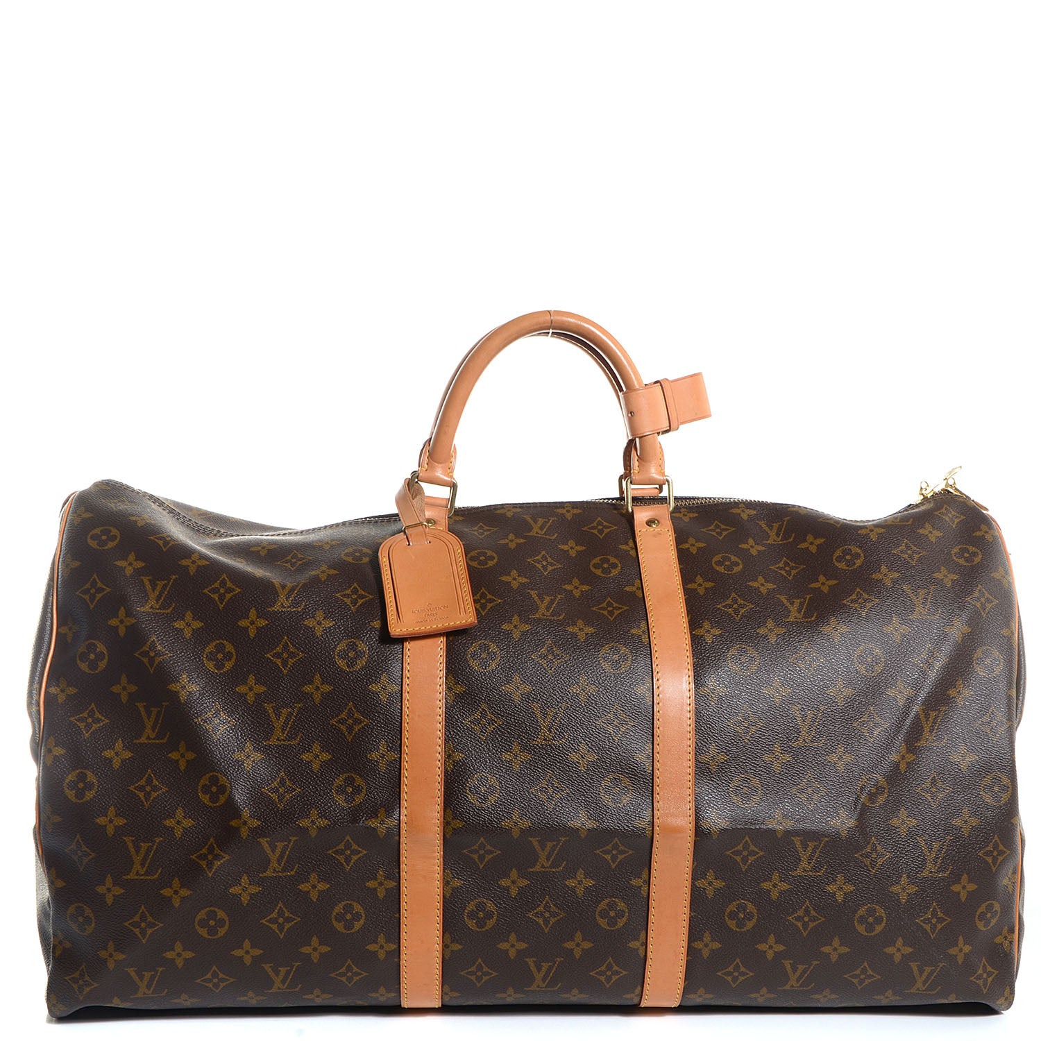 Louis Vuitton Monogram Keepall 60 1 of 7