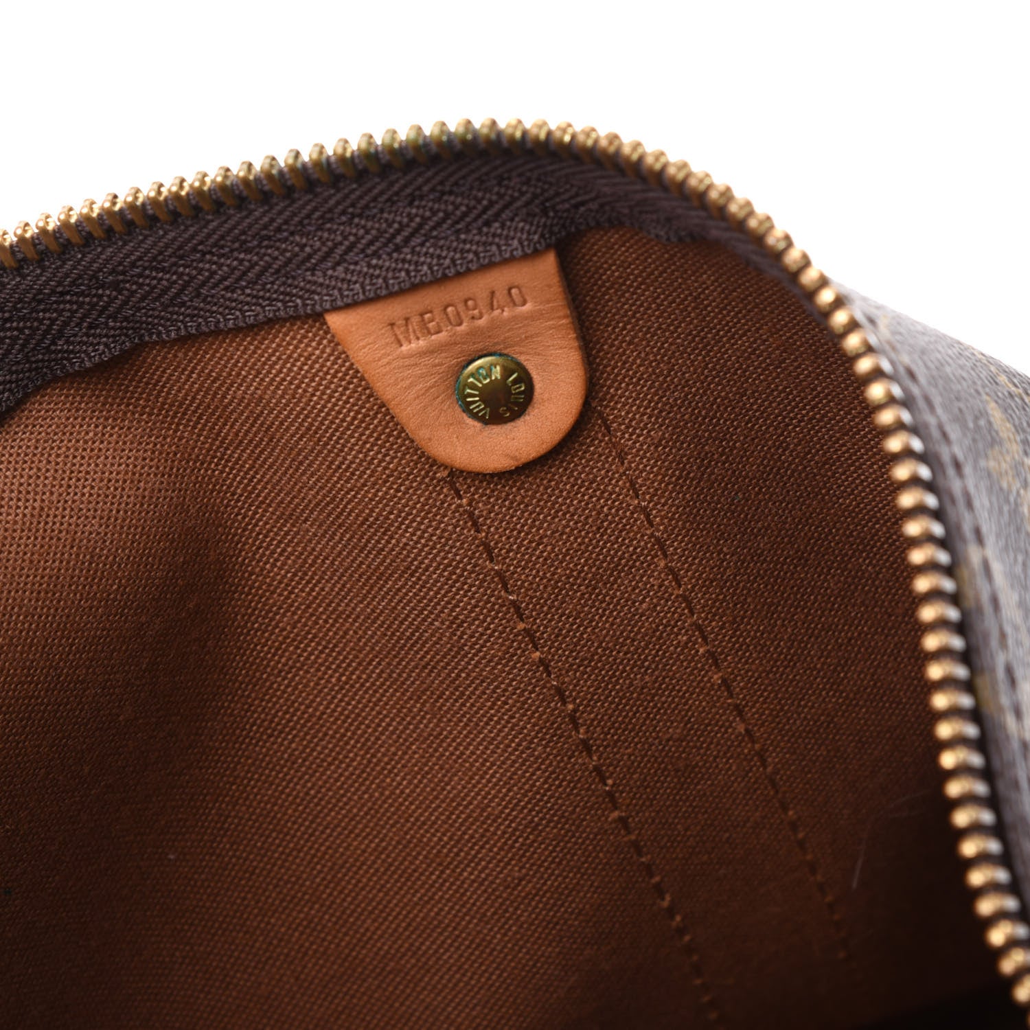Louis Vuitton Monogram Keepall 50 11 of 12
