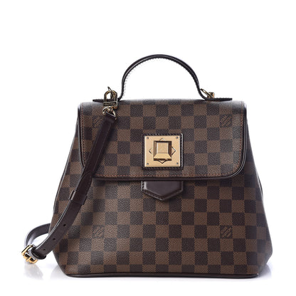 Louis Vuitton Damier Ebene Bergamo PM 1 of 10