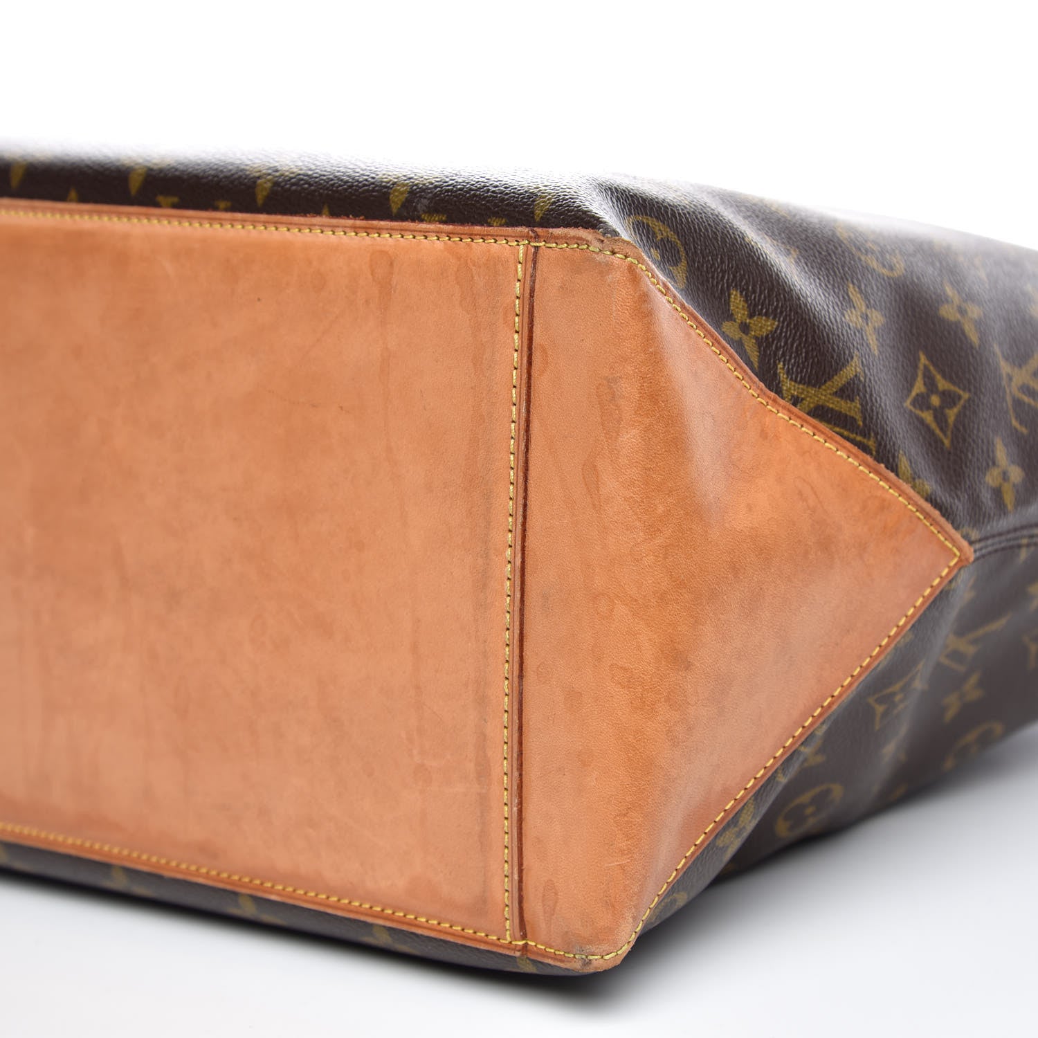 Louis Vuitton Monogram Cabas Alto 10 of 18