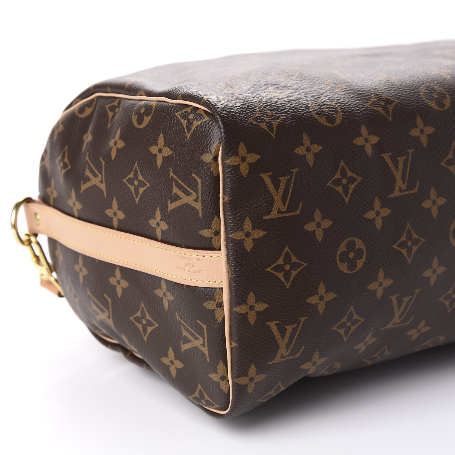 Louis Vuitton Monogram Speedy Bandouliere 30 6 of 10