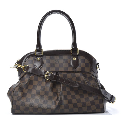 Louis Vuitton Damier Ebene Trevi PM 1 of 20