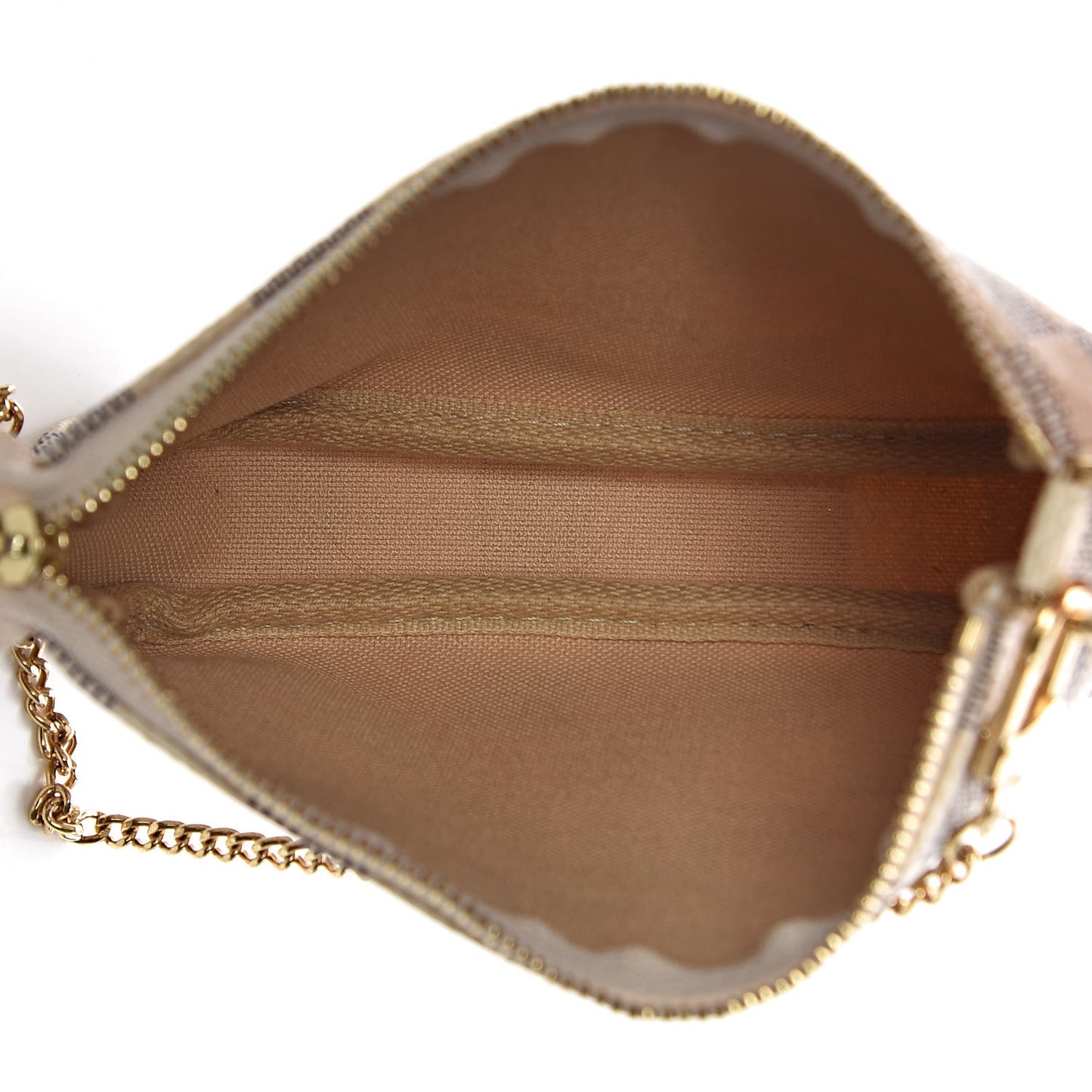 Damier Azur Mini Pochette Accessories