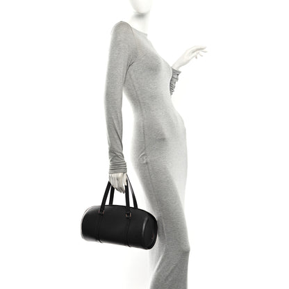 Louis Vuitton Epi Soufflot Black 2 of 10