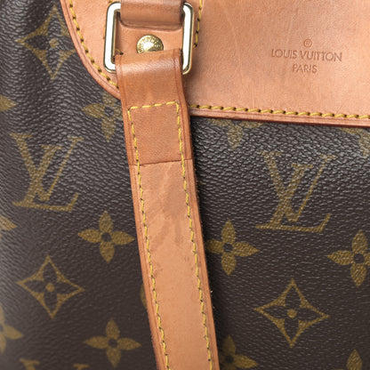 Louis Vuitton Monogram Excursion Shoe Bag 10 of 13