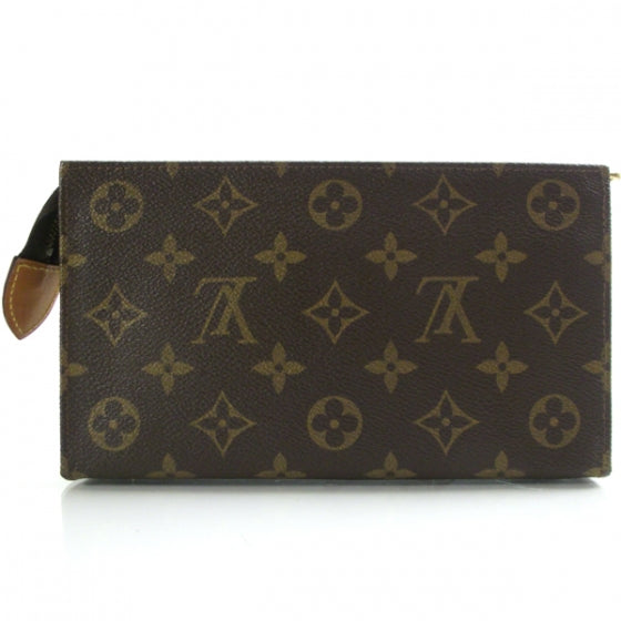 Louis Vuitton Monogram Compact Tour Toiletry Pouch 2 of 8