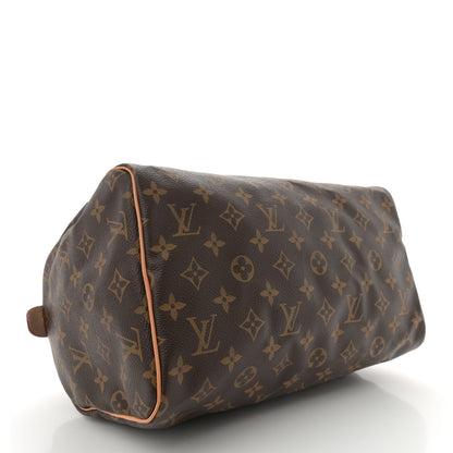Louis Vuitton Monogram Speedy 30 4 of 13