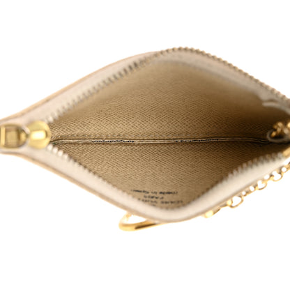 Louis Vuitton Damier Azur Key Pouch 5 of 7