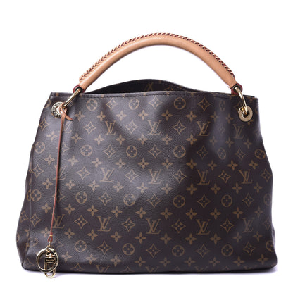 Louis Vuitton Monogram Artsy MM 1 of 11