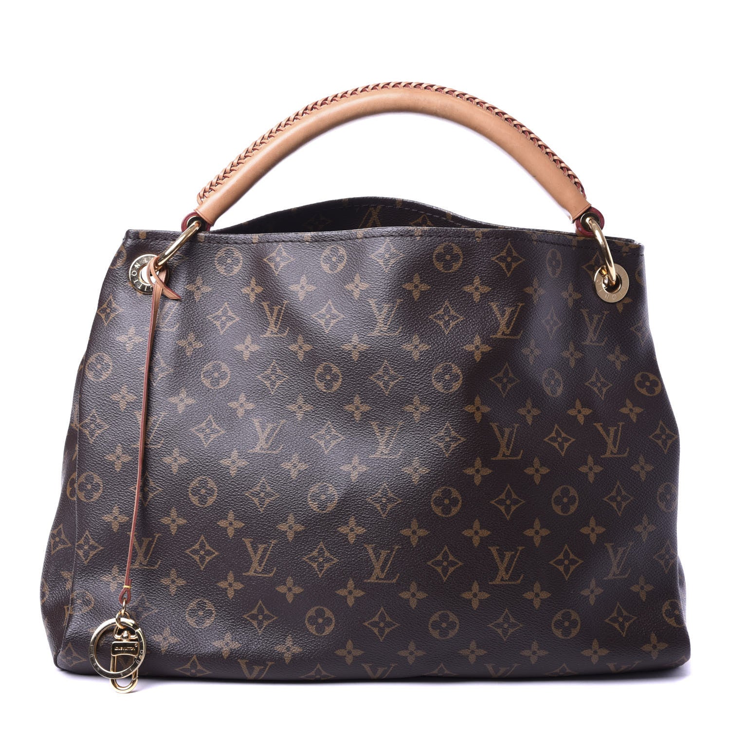 Louis Vuitton Monogram Artsy MM 1 of 11