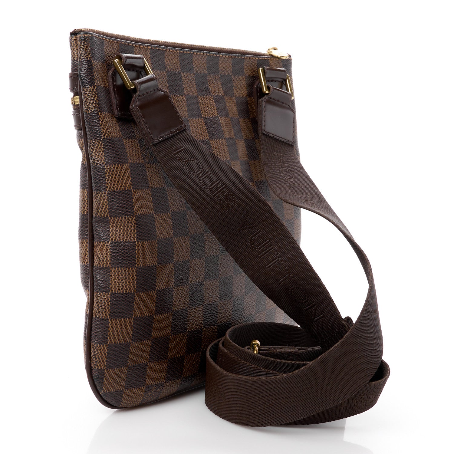 Louis Vuitton Damier Ebene Bosphore Pochette 3 of 13