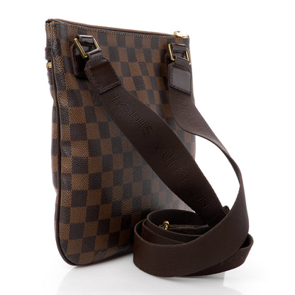 Louis Vuitton Damier Ebene Bosphore Pochette 3 of 13