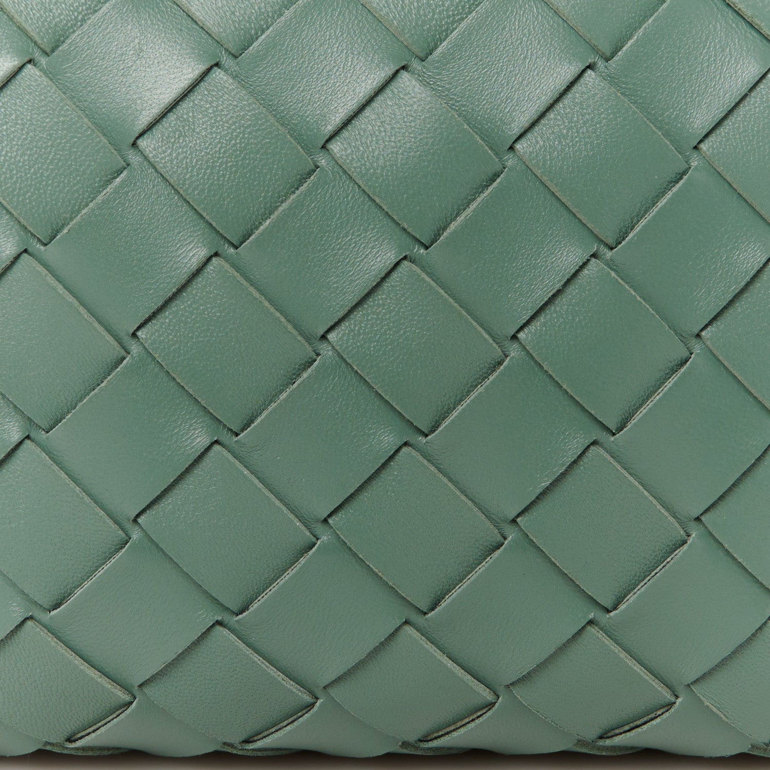 Bottega Veneta Nappa Intrecciato Mini Loop Camera Bag Aloe 7 of 9